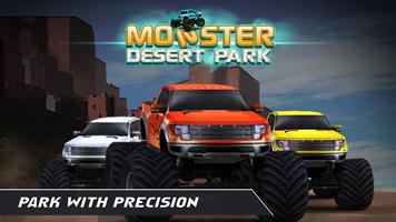 Extreme Offroad Truck Parking اسکرین شاٹ 1