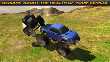 Demolition Monster Truck Derby screenshot 3