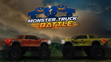 Demolition Derby Monster Truck Cartaz