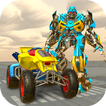 ATV Quad Racing Moto Robot Transformation Game