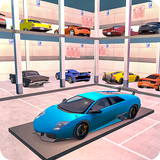 Multi Level Smart Car Parking Mania icon