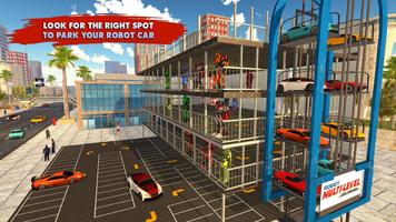 Multi Level Smart Car Parking Mania screenshot 1