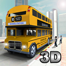 School Bus Driving Simulator APK