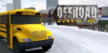 OffRoad школьный автобус симул