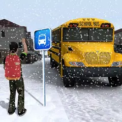 download OffRoad School Bus Simulator APK
