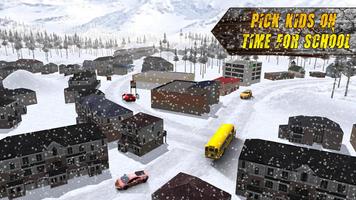 OffRoad School Bus Simulator screenshot 1