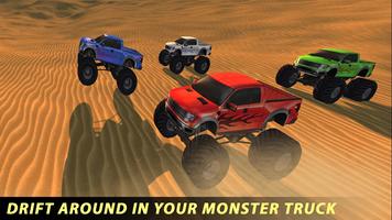 Offroad Monster Truck 4x4 Game screenshot 1