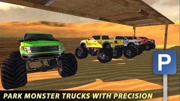 Offroad Monster Truck 4x4 Game screenshot 2