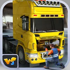 Schweren LKW Mechaniker Werks APK Herunterladen