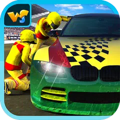 Descargar APK de Pit Stop Simulator Mechanic