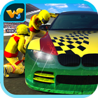 Pit Stop Simulator Mechanic 3D biểu tượng