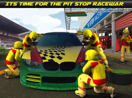 Pit Stop Simulator Mechanic 3D screenshot 1