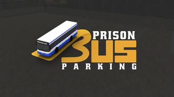 Police Bus Prison Transport 3D Affiche