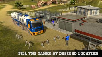 Oil Tanker Real Robot Transformation: Robot Wars screenshot 2