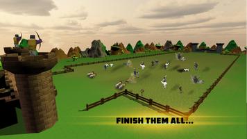 Roman Epic Battle Simulator स्क्रीनशॉट 2