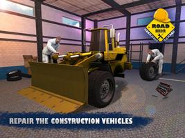 Road Builder Mechanic Workshop gönderen