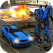 Car Robot Transform Simulator
