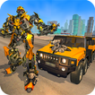Russian Truck Transform Robot Car: Real Robot Wars