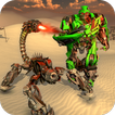 ”Scorpion Hero Transform Robot Wars