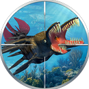Underwater Megalodon Shark Sniper Hunter APK