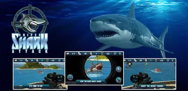 Whale Shark Sniper Hunter 3D