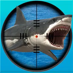 Скачать 3D Китовая акула Снайпер Hunte APK
