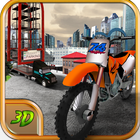 Smart Bike Parking Simulator آئیکن