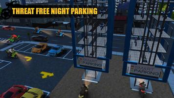 Smart Bike Parking Simulator screenshot 2