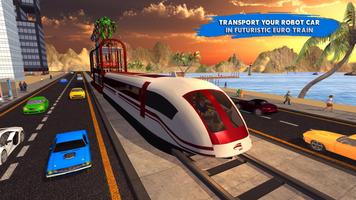 Multi Level Futuristic Train Smart Car Parking gönderen