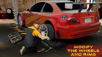 Luxury Car Mechanic Workshop 스크린샷 1