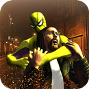 Flying Spider Hero City Battle APK
