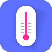 تحميل  Thermometer & Hygrometer - Measure the Temperature 