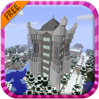 Magic Building Minecraft WPP ícone
