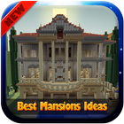 Best Mansions of Minecraft ikona