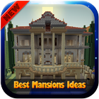 Best Mansions of Minecraft أيقونة