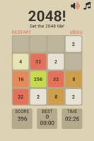 Poster 2048 Videogioco