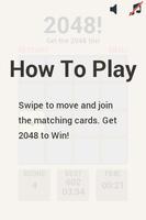 2048 Puzzle screenshot 1