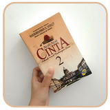 Novel Ayat Ayat Cinta 2 icône