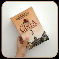 Novel Ayat Ayat Cinta 2 海報