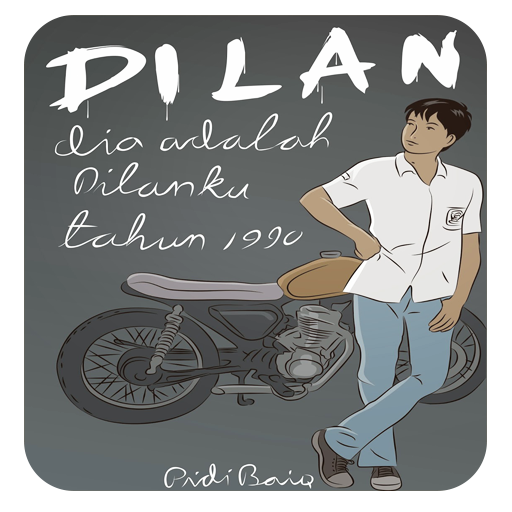Novel Dilan 1990