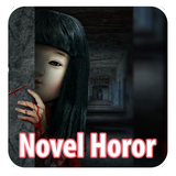 Novel Horror Offline icône