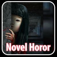 Novel Horror Offline Affiche