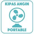 Cool Portable Fan