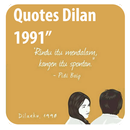 Quotes Novel Dilan Romantis APK