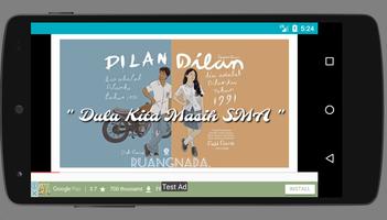 Soundtrack Dilan dan Milea স্ক্রিনশট 3