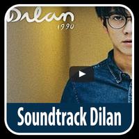 Soundtrack Dilan dan Milea পোস্টার