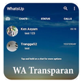 WA Transparan Versi Baru