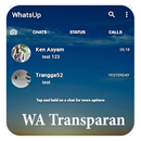 WA Transparan Versi Baru APK