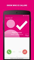 T-Mobile Name ID Affiche