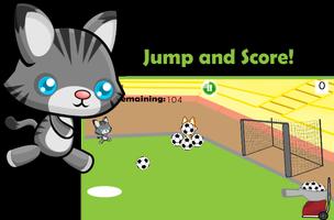 Soccer Kat screenshot 3